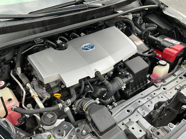 Used 2020 Toyota Prius L Eco FWD image 11