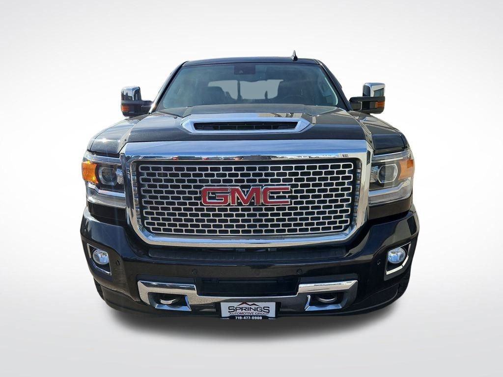 Used 2017 GMC Sierra 2500 Denali w/ Duramax Plus Package image 17