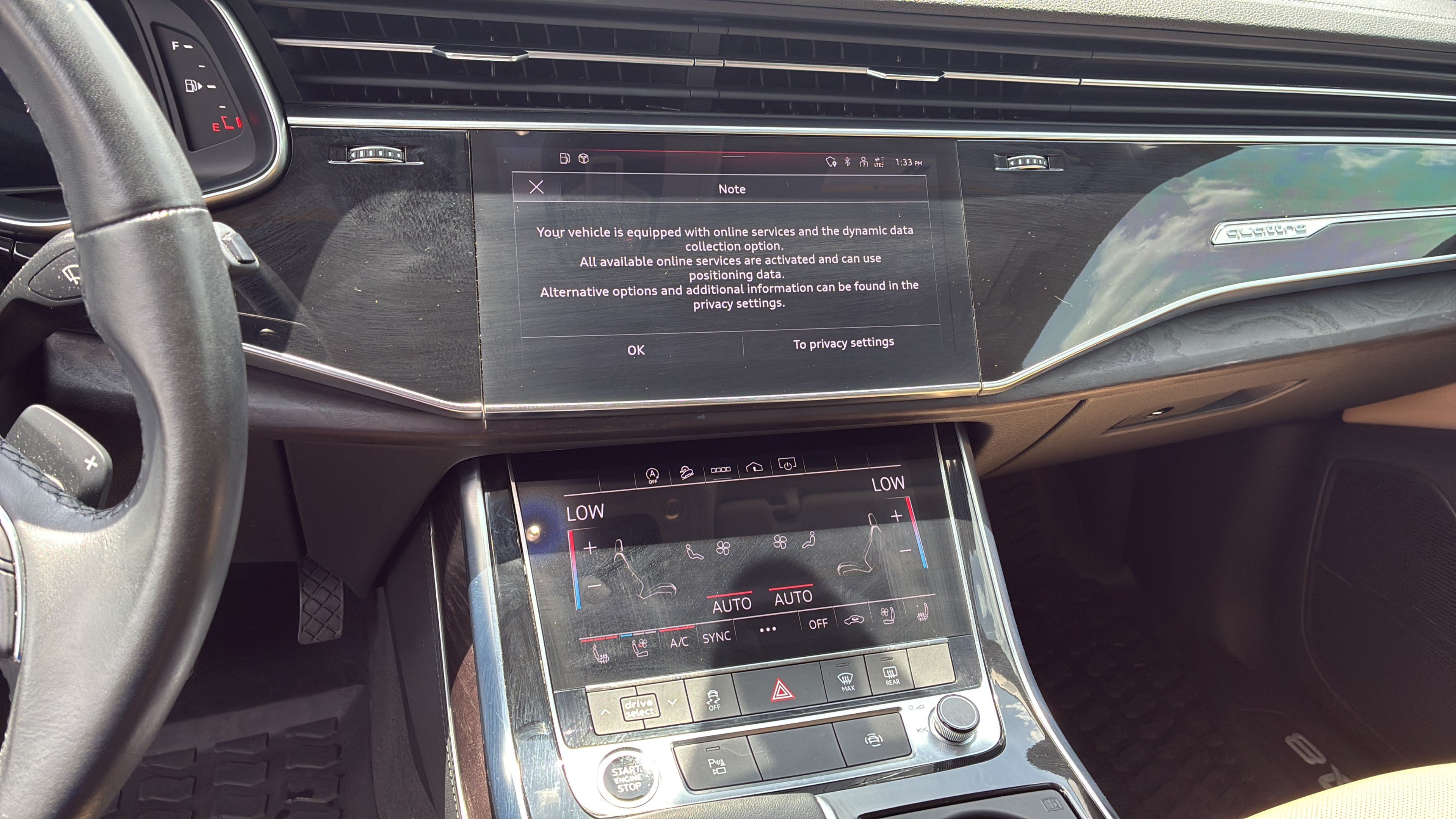 Used 2023 Audi Q8 Premium Plus AWD/4WD image 13