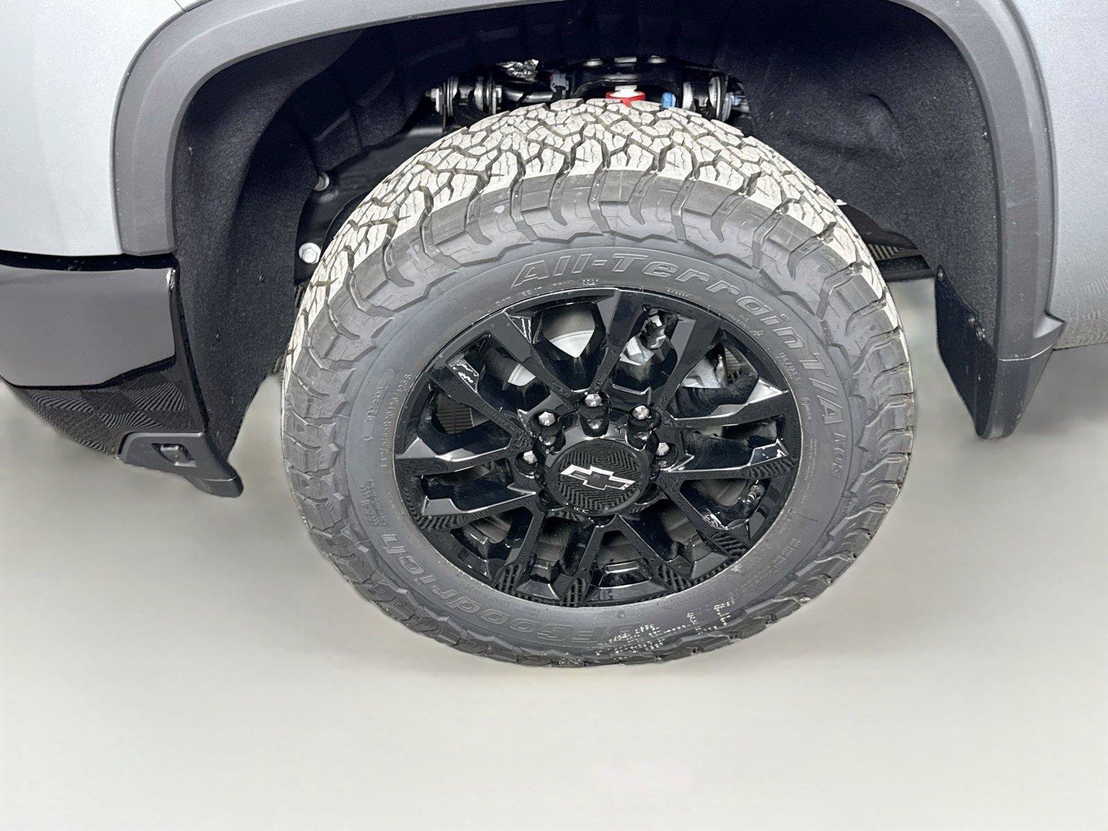 New 2026 Chevrolet Silverado 3500 LT w/ Trail Boss Package AWD/4WD image 23