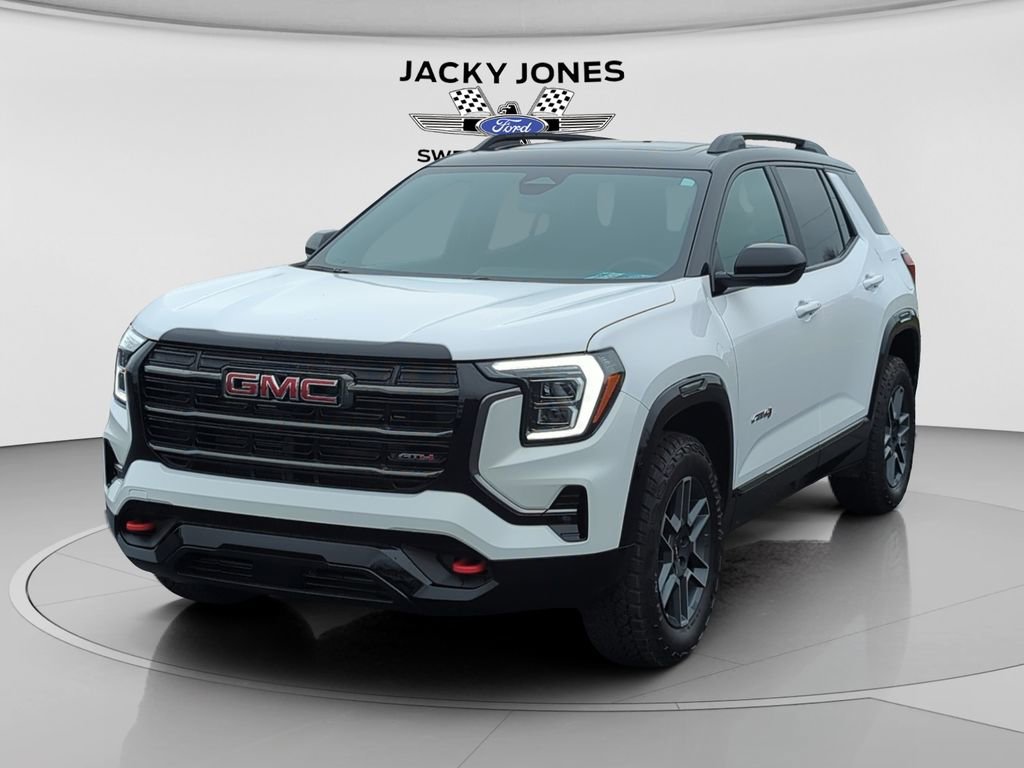 Used 2026 GMC Terrain AT4 w/ LPO, Floor Liner Package image 1