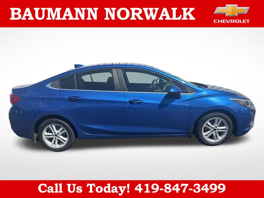 Used 2016 Chevrolet Cruze LT FWD image 13
