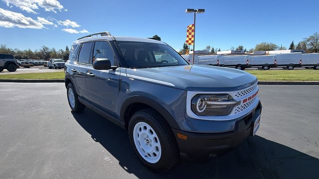 New 2026 Ford Bronco Sport Heritage w/ Convenience Package image 2