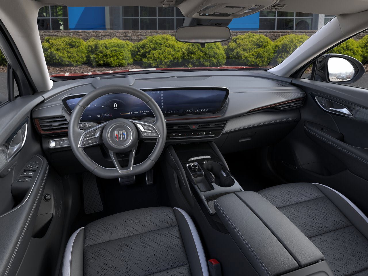 New 2025 Buick Envision Sport Touring AWD/4WD image 15