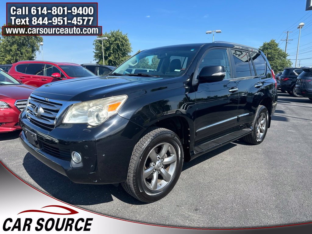Used 2013 Lexus GX 460 Premium AWD/4WD image 2