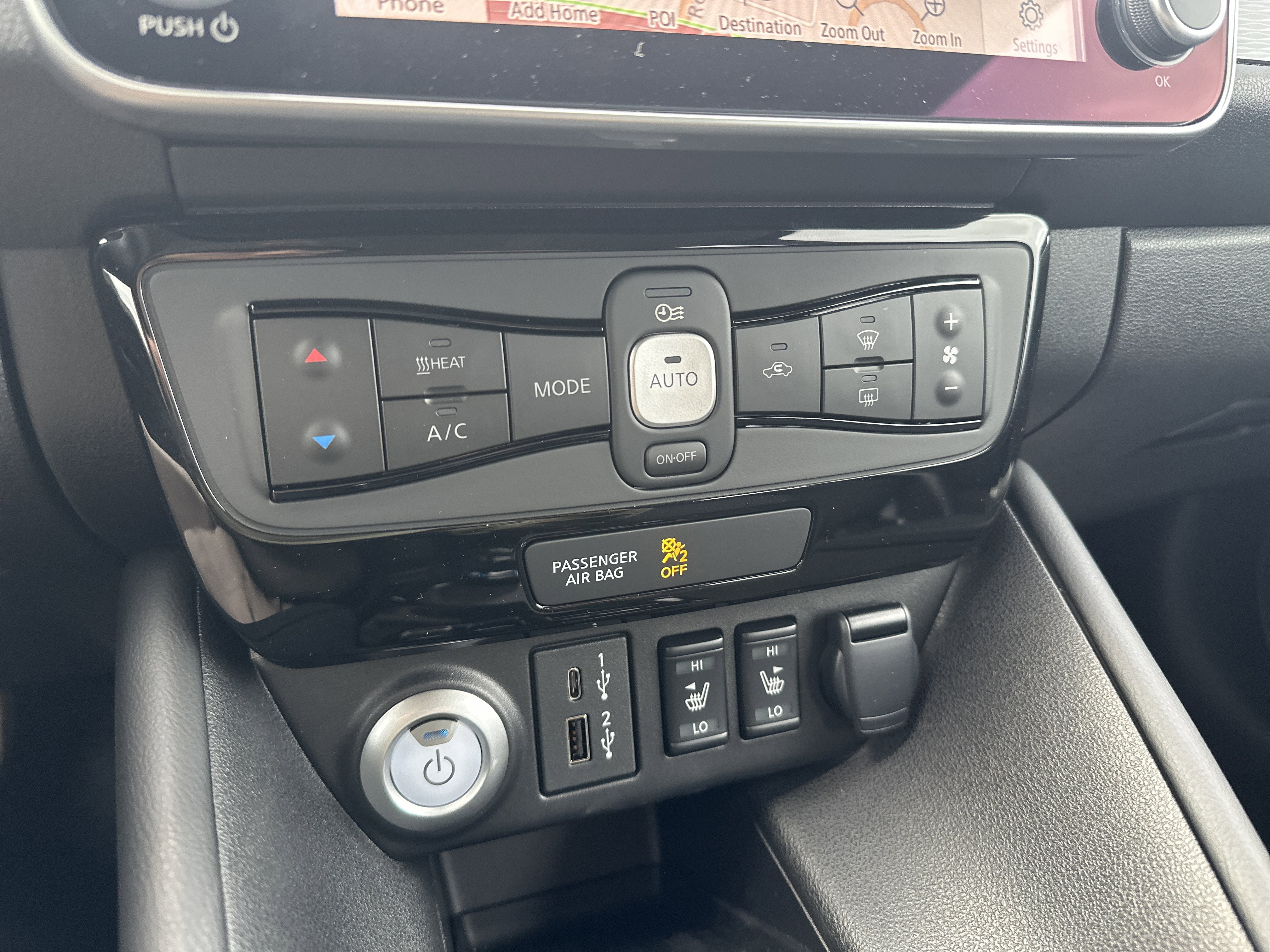 New 2025 Nissan Leaf SV Plus image 22