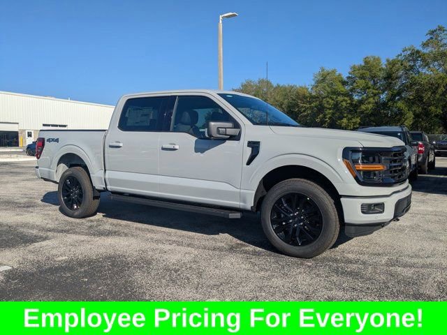 New 2026 Ford F150 XLT w/ Equipment Group 302A MID AWD/4WD image 3