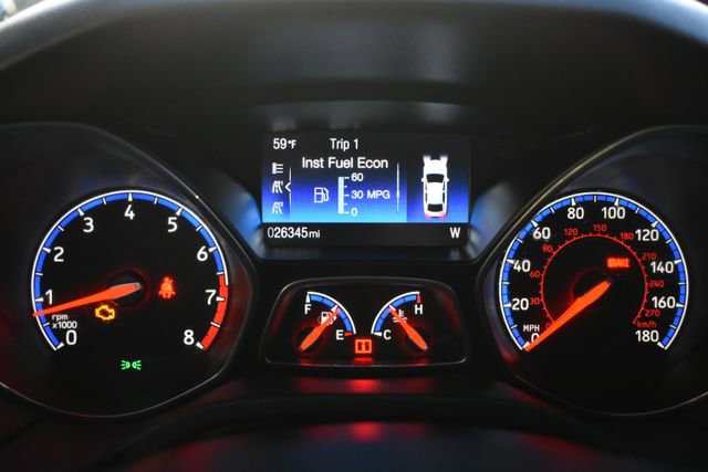 Used 2016 Ford Focus RS image 17