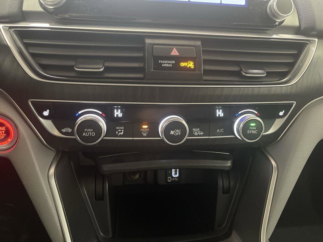 Certified 2020 Honda Accord EX-L image 18