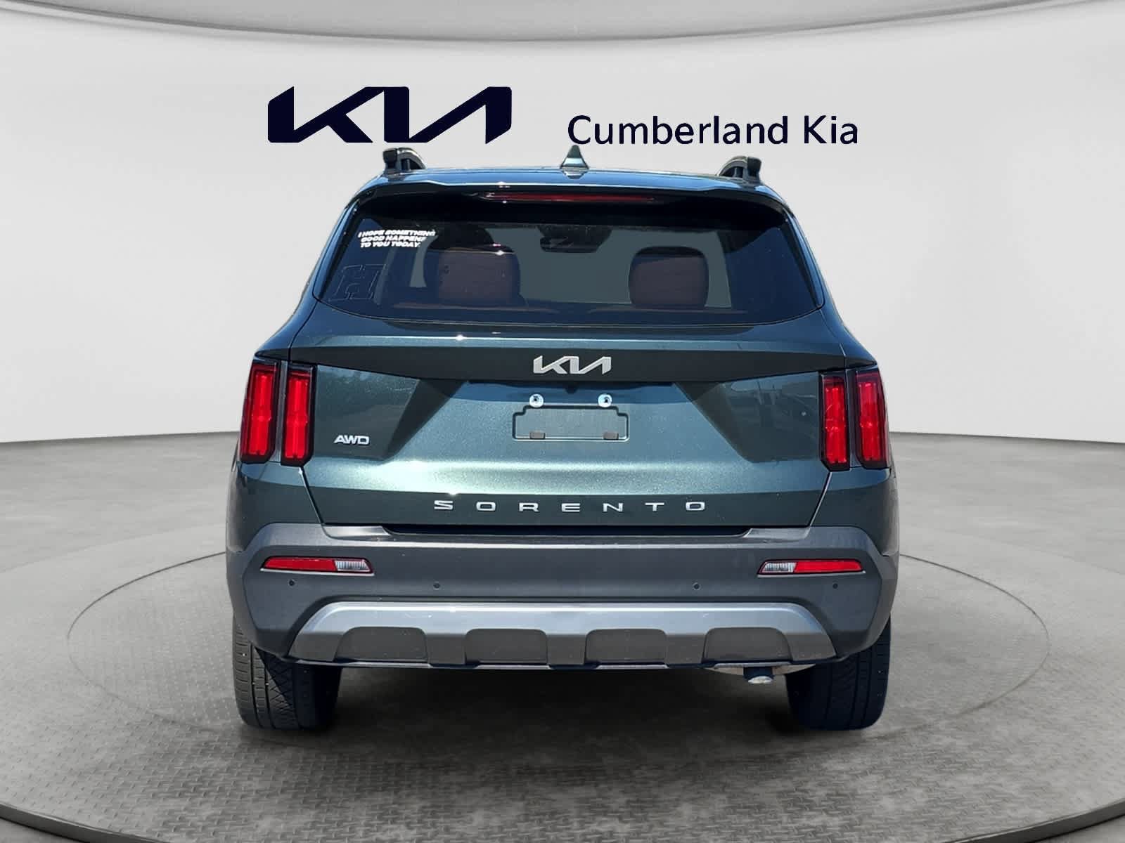 Used 2022 Kia Sorento SX Prestige w/ Rust Color Package AWD/4WD image 4