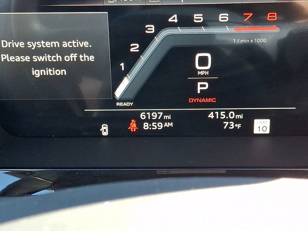 Certified 2025 Audi A3 2.0T Premium Plus w/ Premium Plus Package AWD/4WD image 22