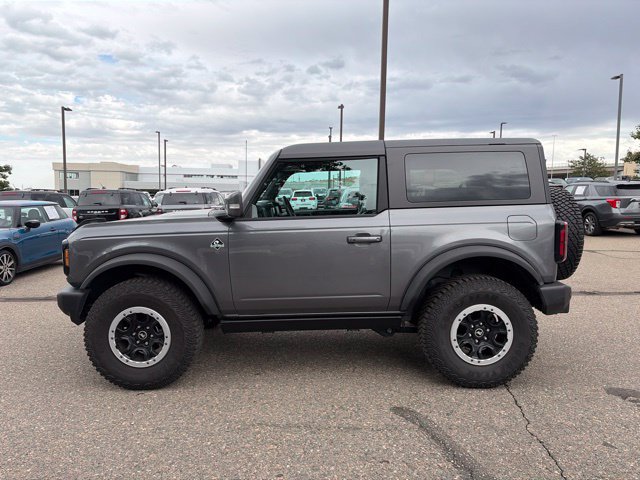 Certified 2023 Ford Bronco Outer Banks w/ Sasquatch Package AWD/4WD image 17
