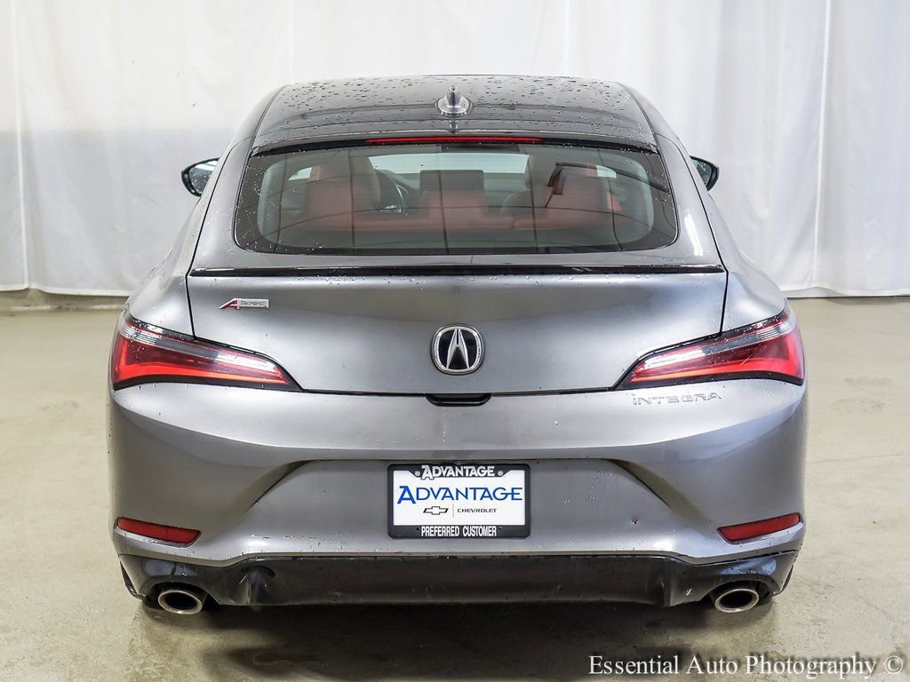 Used 2023 Acura Integra A-Spec image 6