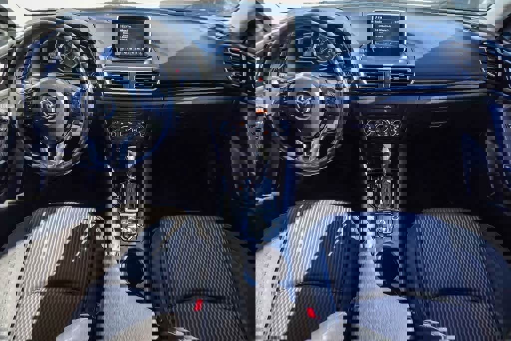 Used 2016 MAZDA MAZDA3 i Sport w/ Preferred Equipment Package image 11