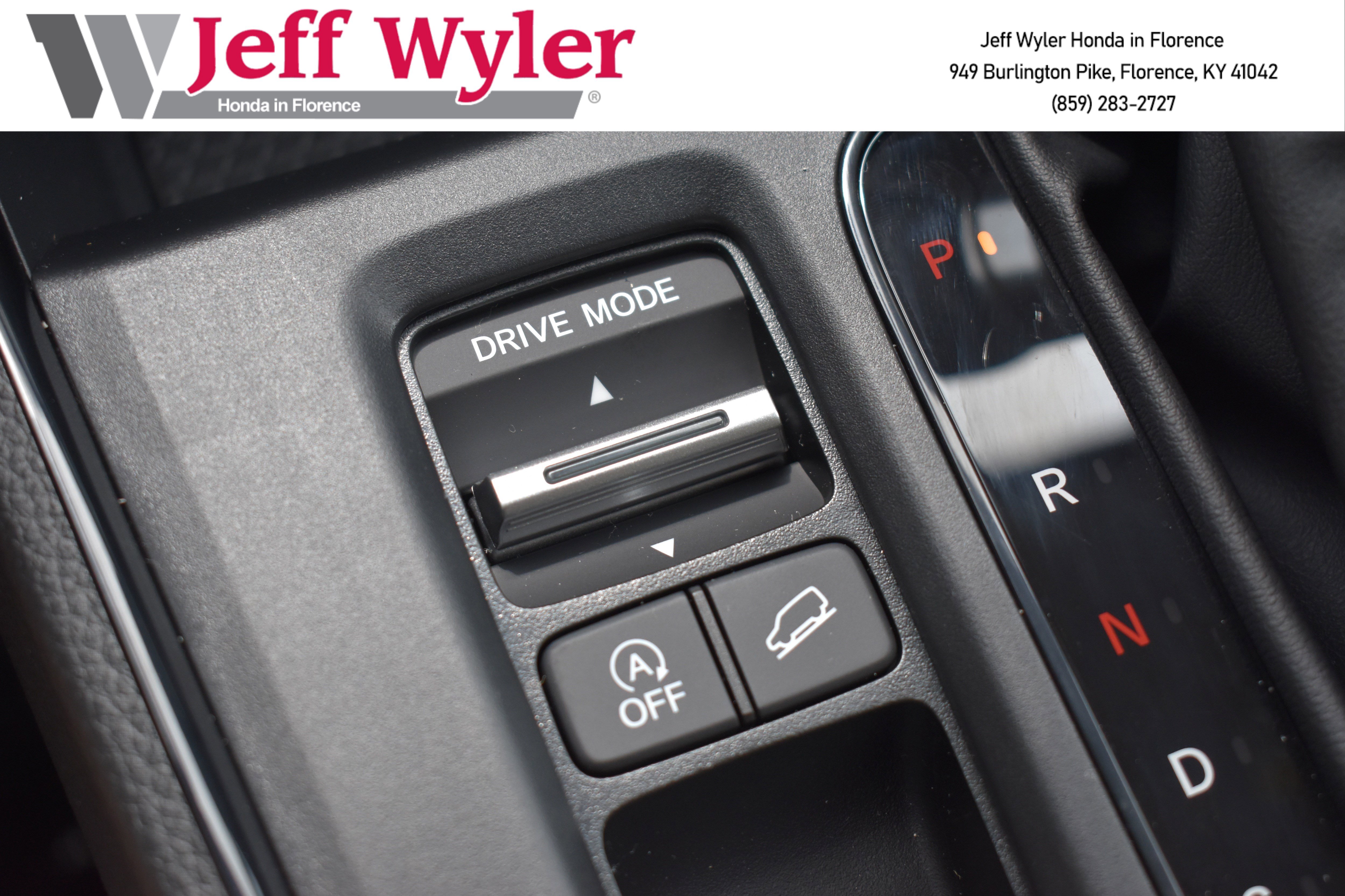 New 2026 Honda CR-V EX-L image 17