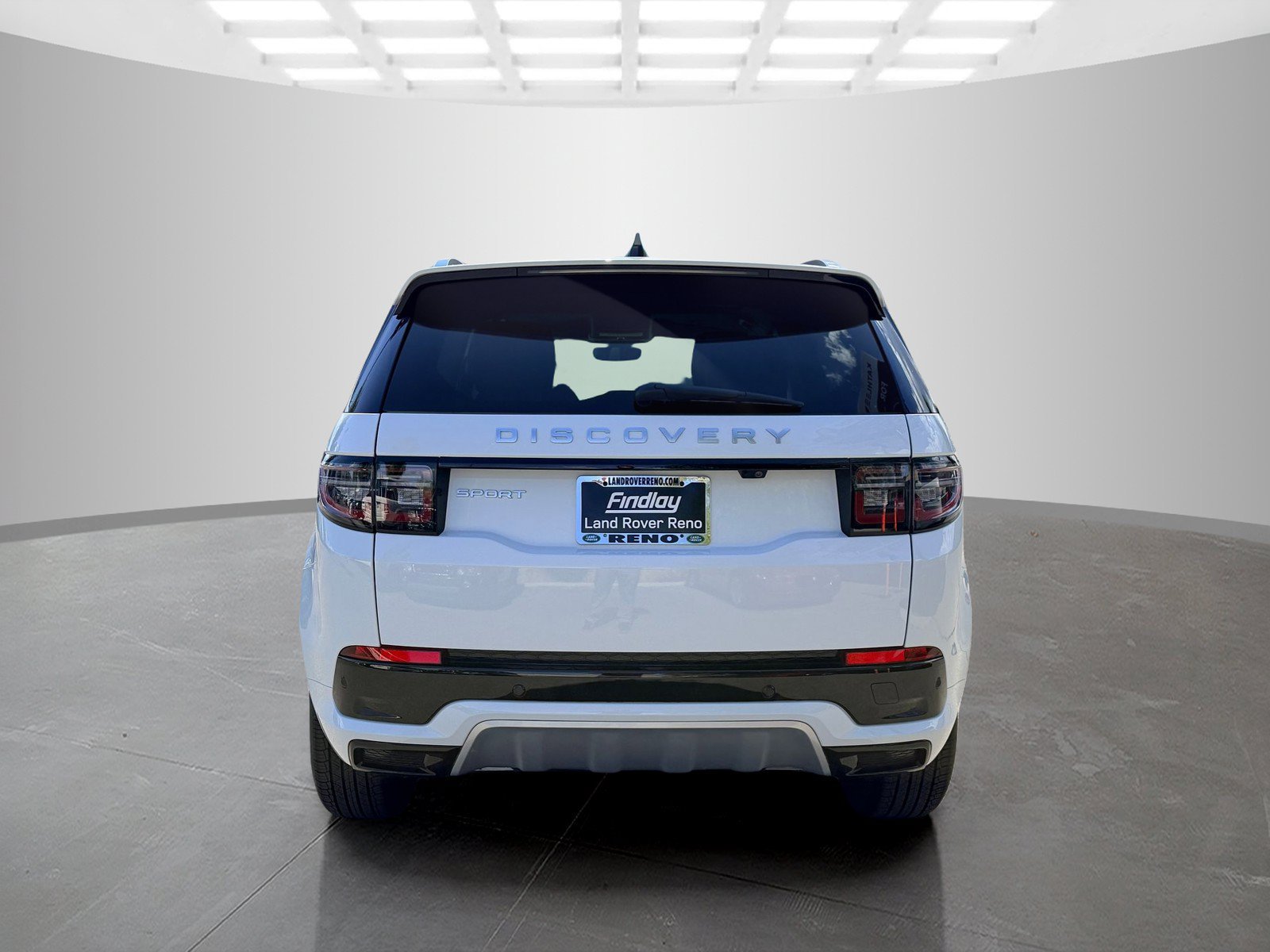 Used 2025 Land Rover Discovery Sport S AWD/4WD image 6