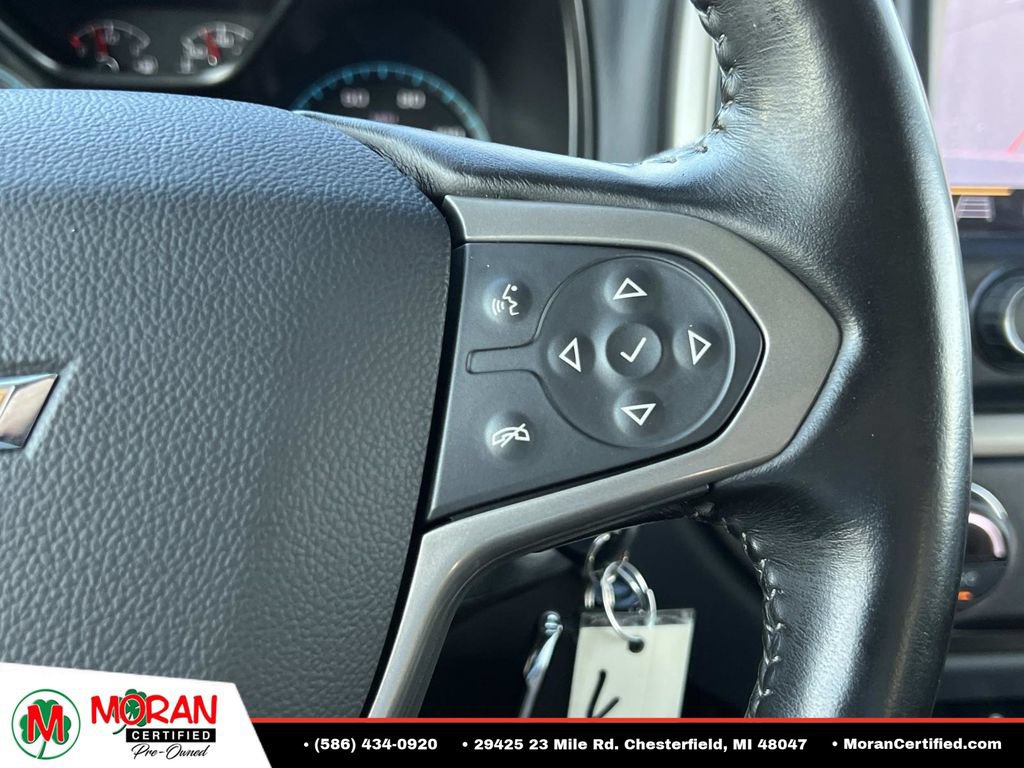 Used 2020 Chevrolet Colorado Z71 AWD/4WD image 26