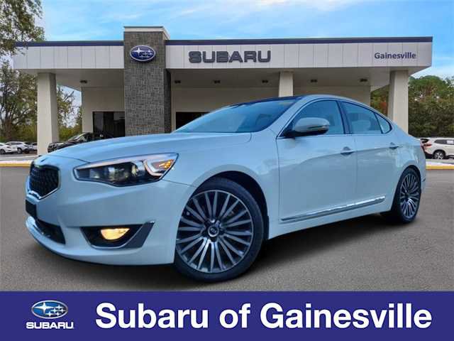 Used 2016 Kia Cadenza Premium w/ Technology Package