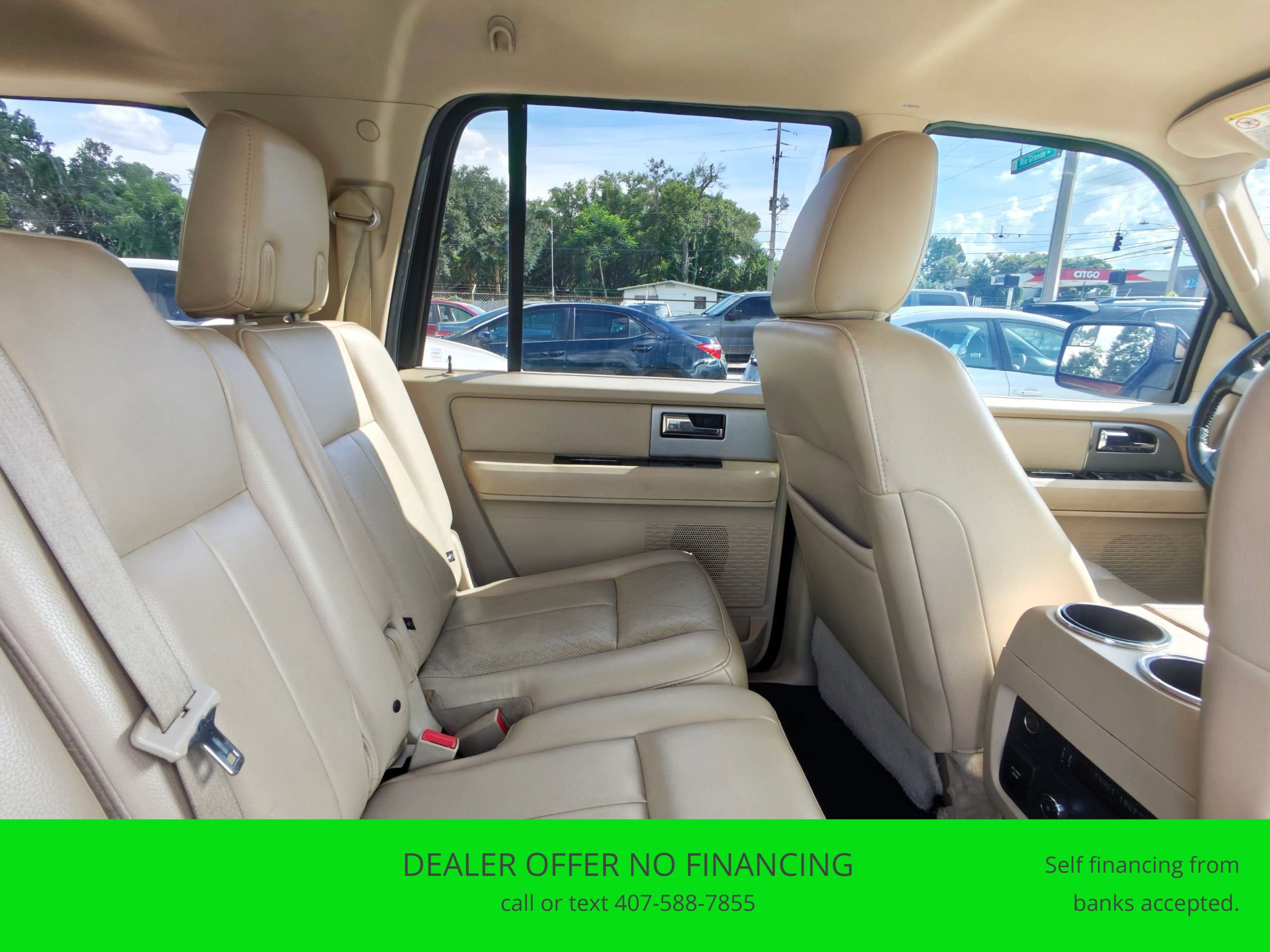 Used 2017 Ford Expedition EL Limited RWD image 16