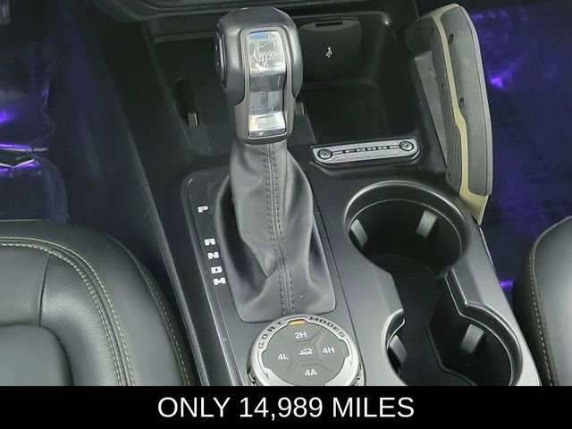 Used 2025 Ford Bronco Badlands image 23