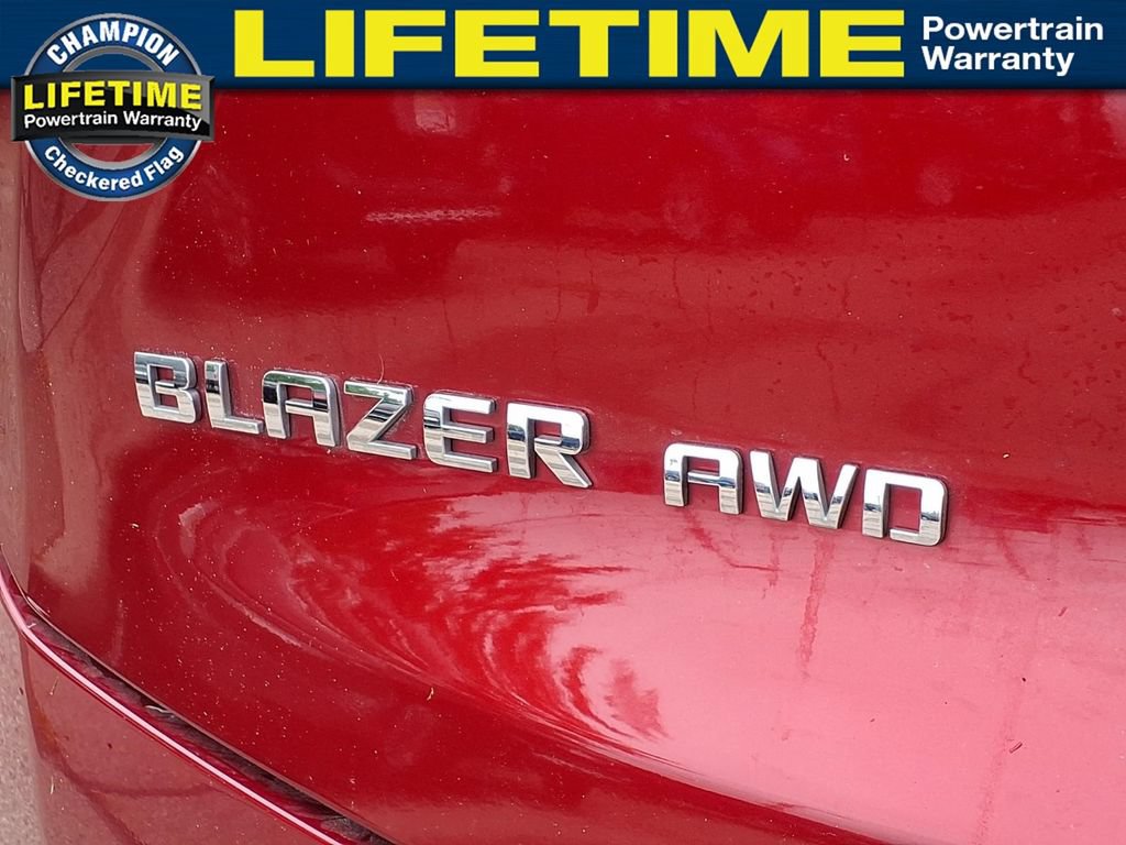 Used 2025 Chevrolet Blazer Premier w/ LPO, Floor Liner Package AWD/4WD image 10