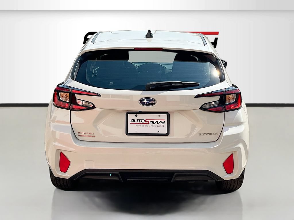 Used 2024 Subaru Impreza 2.0i AWD/4WD image 6