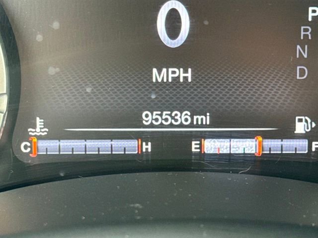 Used 2017 Jeep Renegade Trailhawk image 19