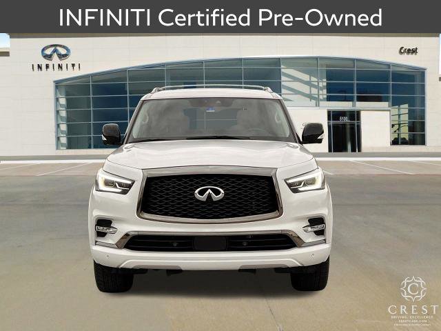 Certified 2024 INFINITI QX80 Premium Select w/ Cargo Package image 10