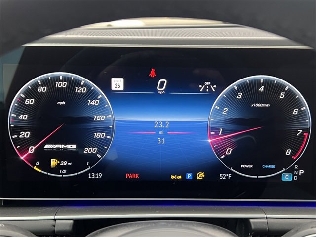 New 2025 Mercedes-Benz GLS 63 AMG 4MATIC image 31