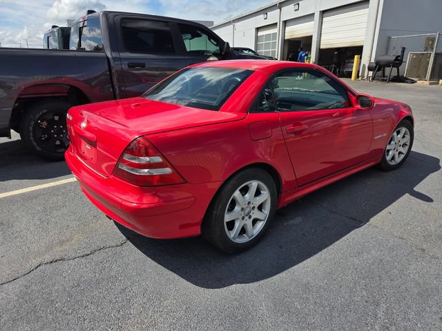 Used 2001 Mercedes-Benz SLK 230 image 19