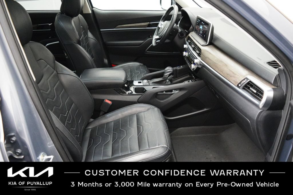Used 2020 Kia Telluride SX w/ SX Prestige Package AWD/4WD image 15