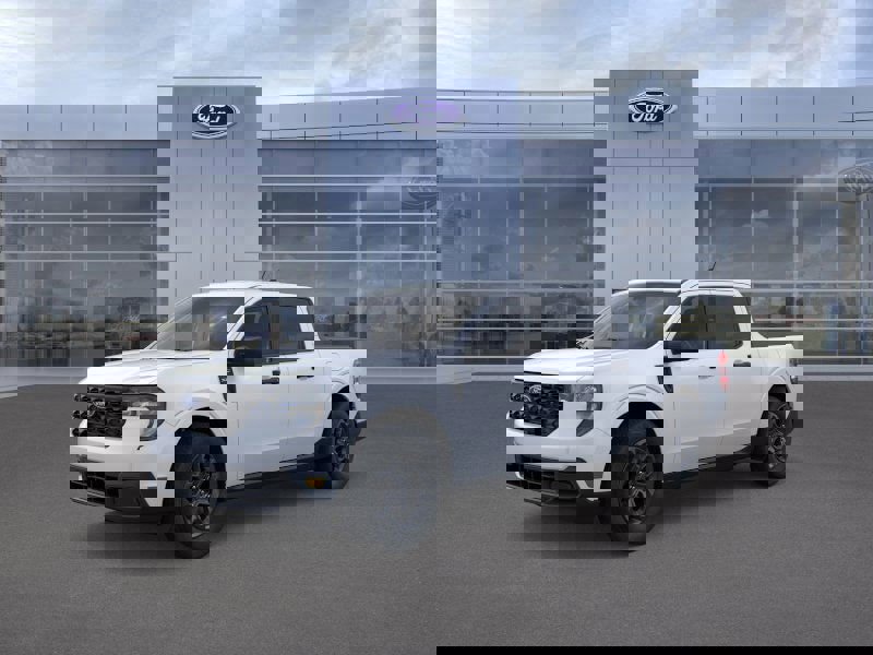 New 2025 Ford Maverick XLT