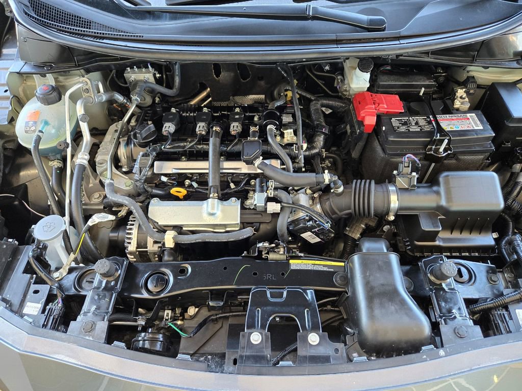 Used 2025 Nissan Versa SV image 33