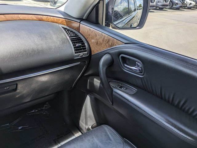 Used 2021 Nissan Armada SL w/ Captain's Chairs Package RWD image 19