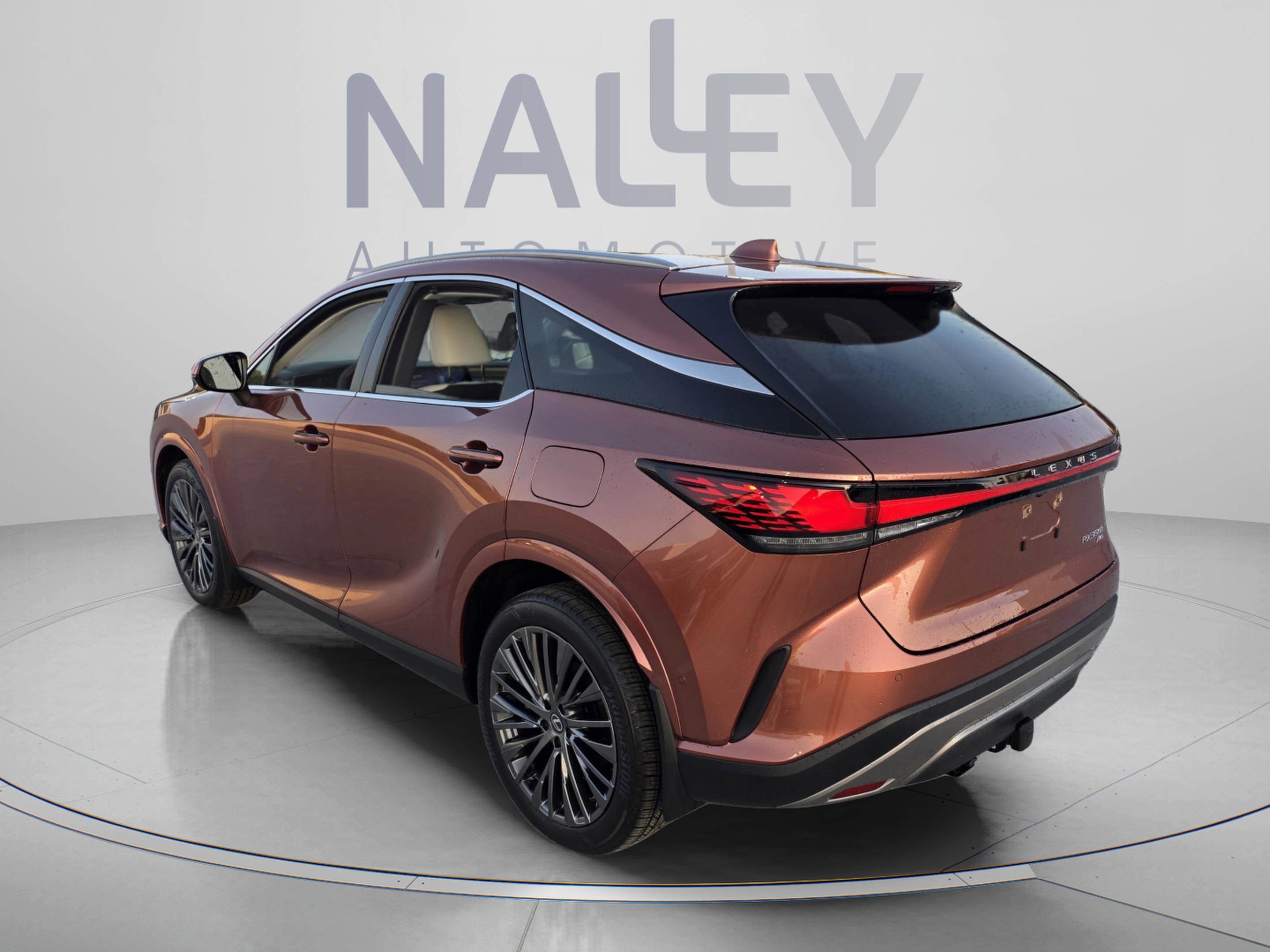 Certified 2026 Lexus RX 350 w/ Convenience Package image 3