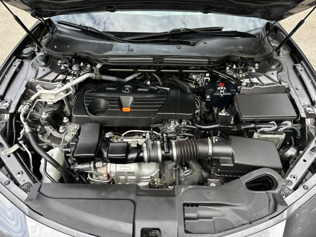 Used 2023 Acura TLX w/ Technology Package FWD image 30