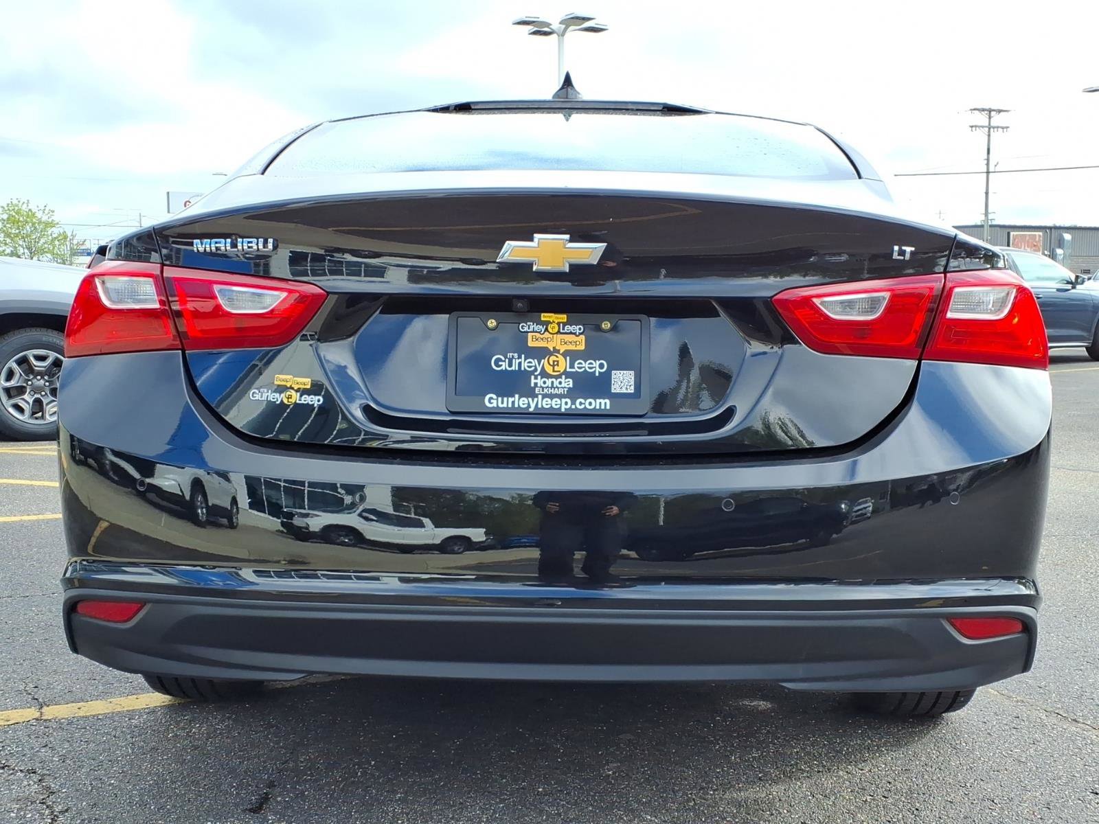 Used 2025 Chevrolet Malibu LT FWD image 10