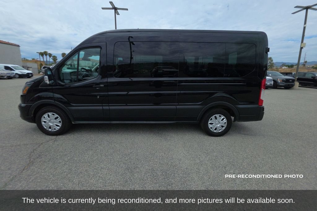 Used 2025 Ford Transit 350 XLT RWD image 9