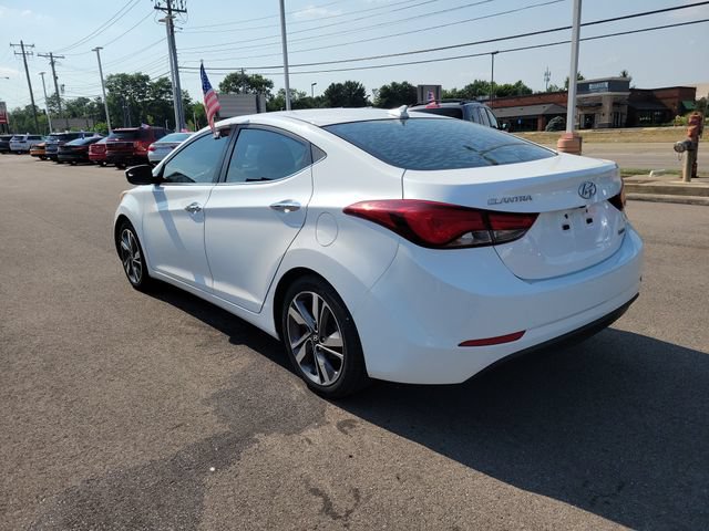 Used 2014 Hyundai Elantra Limited w/ Option Group 03 FWD image 3