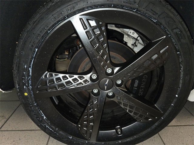 Used 2023 Genesis GV70 2.5T w/ Sport Prestige Package image 10