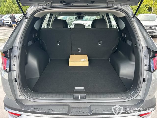 New 2026 Hyundai Tucson SE FWD image 24