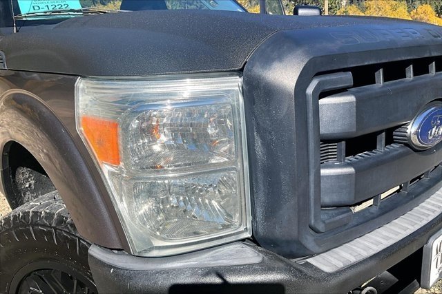 Used 2014 Ford F250 XL w/ XL Value Package AWD/4WD image 26