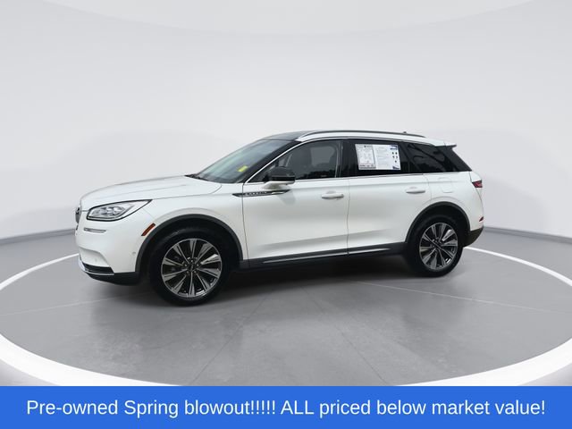 Used 2020 Lincoln Corsair Reserve w/ Equipment Group 201A FWD image 4
