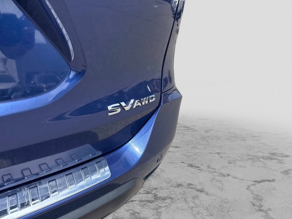 Certified 2020 Nissan Rogue SV AWD/4WD image 6