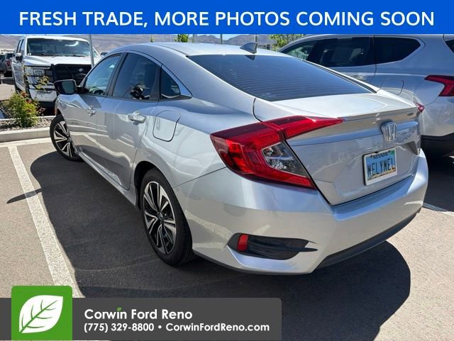 Used 2016 Honda Civic EX-L image 5