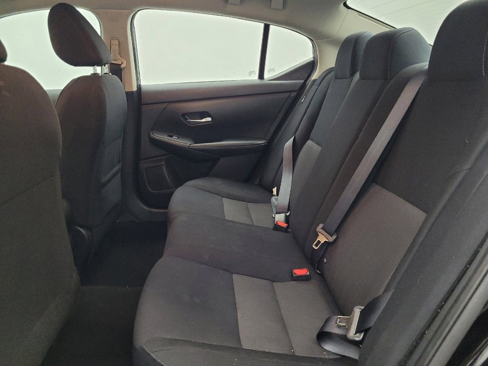Used 2023 Nissan Sentra SV w/ All-Weather Package FWD image 18