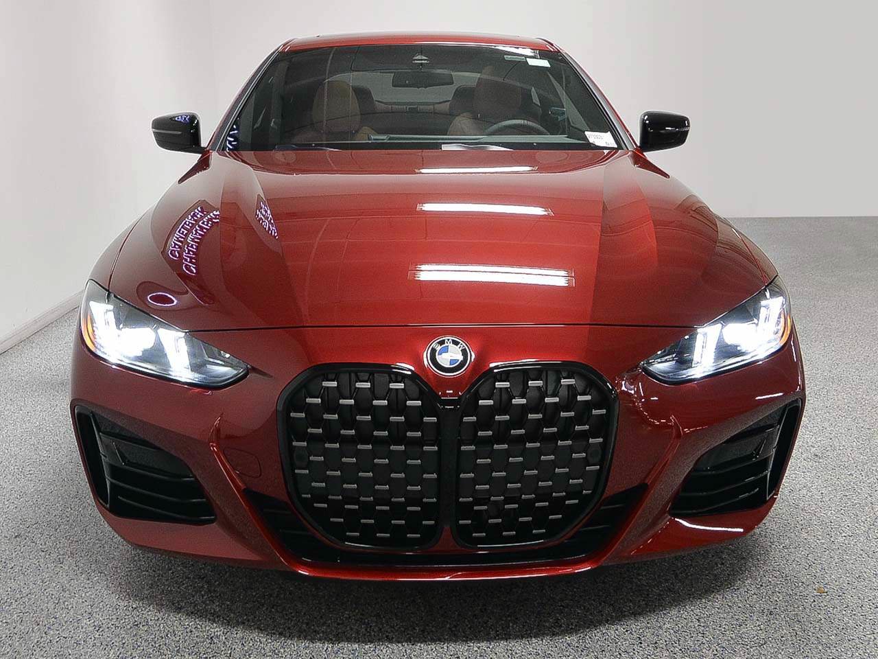 New 2027 BMW 430i Coupe w/ M Sport Package RWD image 2