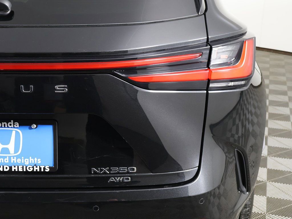 Used 2023 Lexus NX 350 AWD image 16