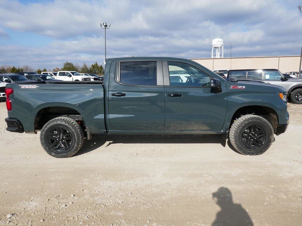 New 2026 Chevrolet Silverado 1500 LT Trail Boss w/ Convenience Package II image 2