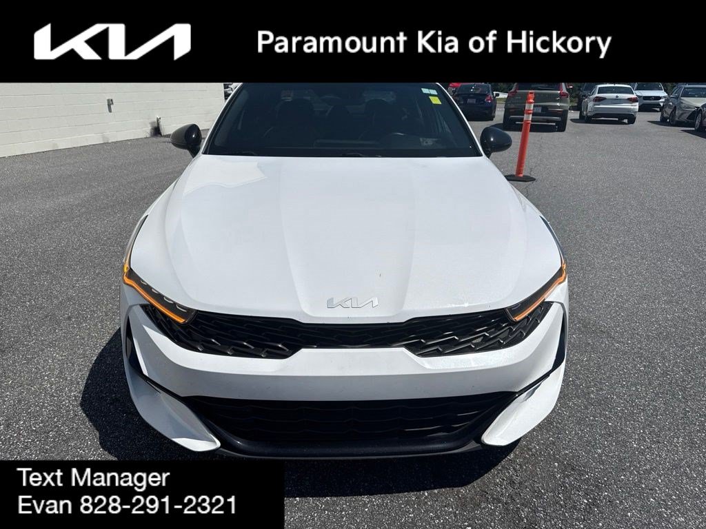 Used 2022 Kia K5 GT FWD image 2